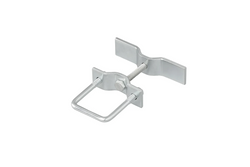 ProPlus Reserveradhalterung für Anhänger mit 60x60mm-Profil