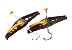Rhino SafeClamp – Leiterklemme mit Verriegelung