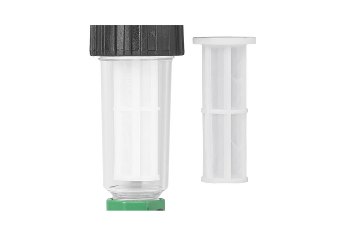Set mit zwei Ersatzkartuschen für die ProPlus 150770AC01 Wasserfilterkartuschen