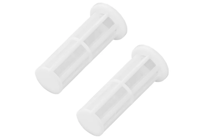Set mit zwei Ersatzkartuschen für die ProPlus 150770AC01 Wasserfilterkartuschen