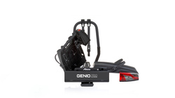 Atera Genio Pro - Anhängerkupplungsplattform für 2 Fahrräder 022785 (schwarz)