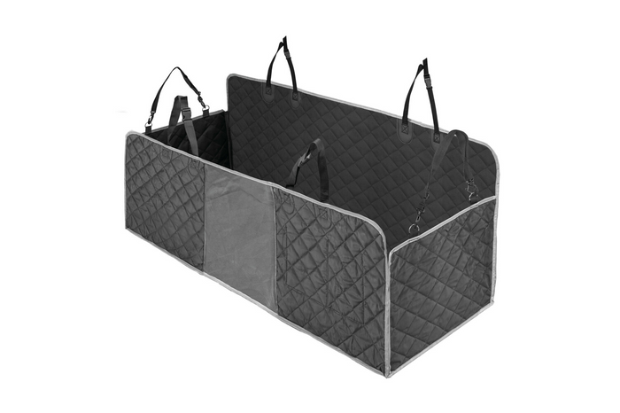 LAMP 4D Sitzschutz, Gepäckraumschutz