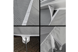 ProPlus 610683V01 Camper-Kabinenabdeckung für Fiat Ducato, Peugeot Boxer, Citroen Jumper ab 2014
