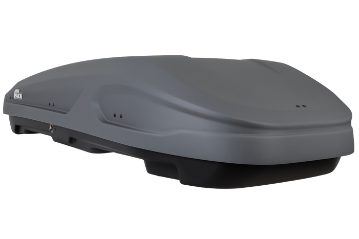 Inter Pack Monsun L Dachbox anthrazit matt