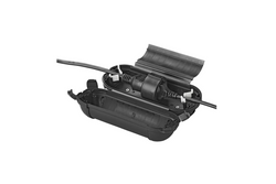 Wasserdichtes Gehäuse für Verlängerungskabel, ProPlus SAFE BOX Schutzbox für Schuko-Stecker