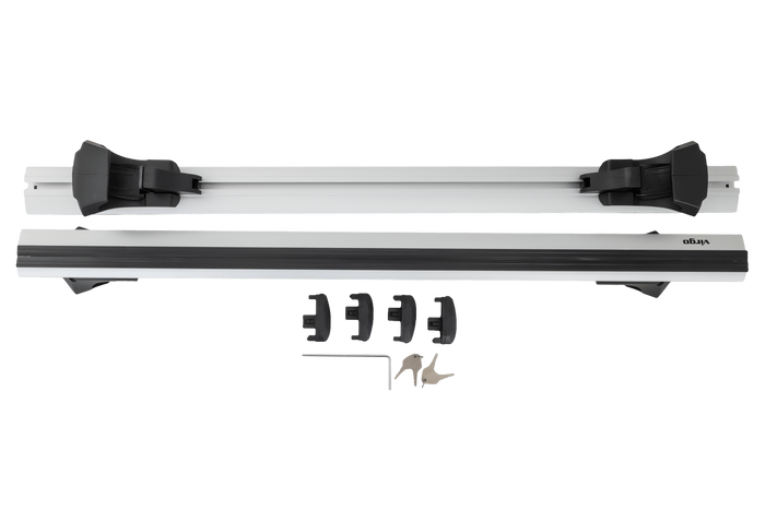 Inter Pack Virgo RR 120 (G2) Dachträger für offene Dachreling