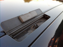 Mont Blanc Supra 124 Dachgepäckträger