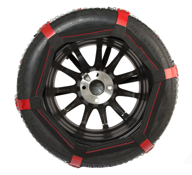 Polaire Steel Sock 074 Schneeketten