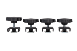 T-Profil EF (Nuten) - Adapter für T-Nut-Träger - Inter Pack Carver, Zenith