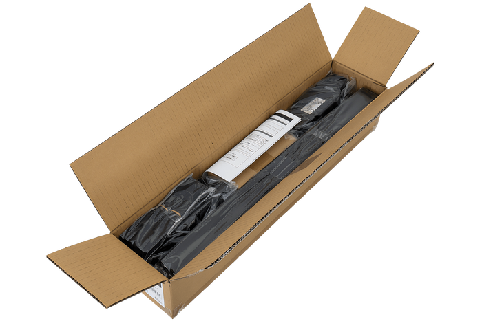 Perfect System Skugga Montagesystem - BRP16x4