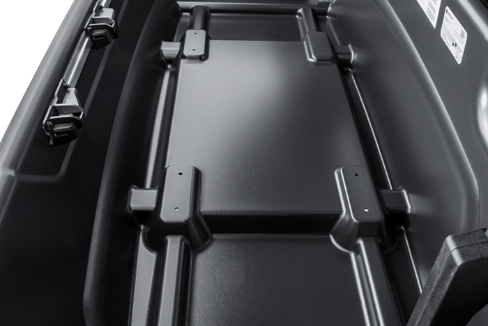 Hakenkasten für die Inter Pack Re-Cargo Plattform