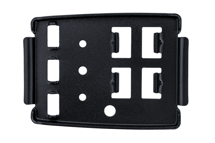 Montageplatte (hinten) für Fahrradhalterung - Atera Giro AF+ 9904700380 