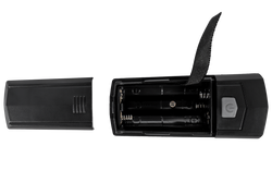 PROFEX 92618 Super Vision batteriebetriebenes Fahrradlichtset (vorne und hinten)