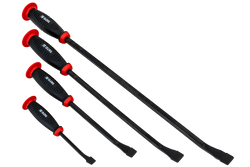 YATO YT-4730 Brecheisen mit Griff, 4er-Set.