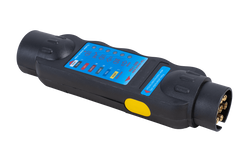 7-poliger Anhängerstecker-Tester
