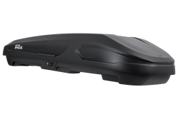 Inter Pack Monsun PRO L Dachbox, schwarz matt