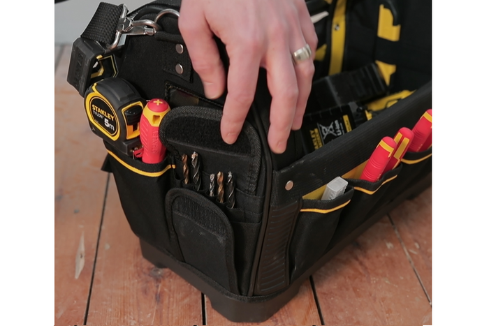 STANLEY FATMAX Werkzeugtasche 19 l 20 kg