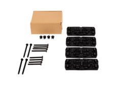 B Mont Blanc Montagesatz für Furka-Dachträger