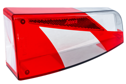 Lampenschirm (rechts) für Strada EVO/EVO RV/Vario - 022715