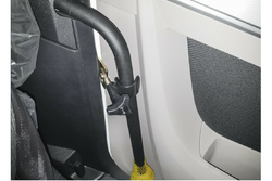Zusätzliche Kabinentürschlösser LAMP 97934 für DAF-Lkw