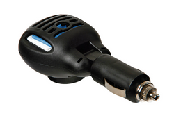 Elektrische Mückenvernichterlampe mit Zigarettenanzünderstecker (12/24 V)