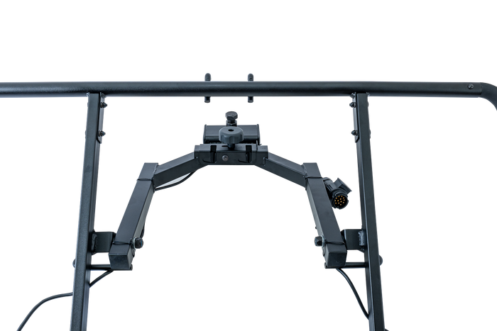 Plattform für die Inter Pack Re-Cargo Hakenbox