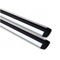 Mont Blanc AMC 43" Aluminium AERO Dachträgerstangen (109 cm)