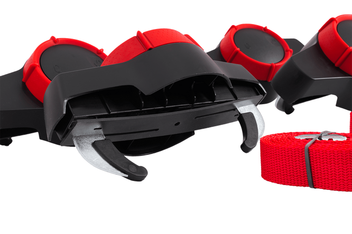 Inter Pack Traxer 5.6 anthrazit Dachbox