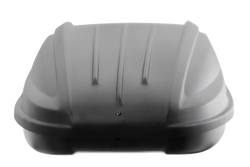 Inter Pack Stella 480 Dachbox schwarz Kevlar (Flexi Fit G2)