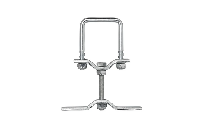 ProPlus Reserveradhalterung für Anhänger mit 60x60mm-Profil