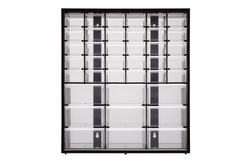Werkstattschrank mit 39 Schubladen, STANLEY OPP-Schrank, 367 x 435 mm