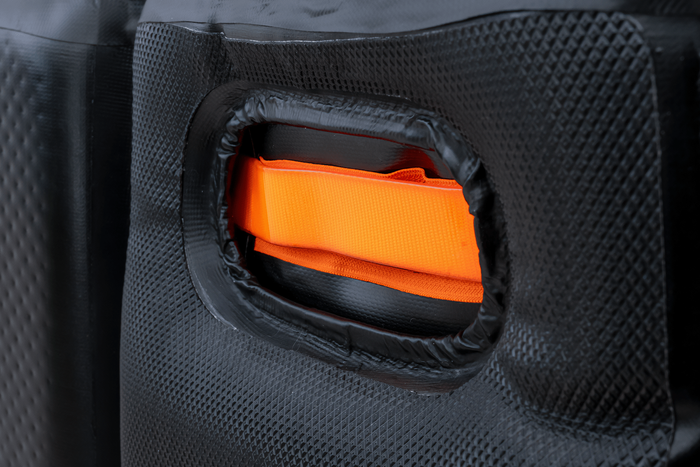 Gepäckbox für Mont Blanc Senja Anhängerkupplungs-Fahrradplattformen