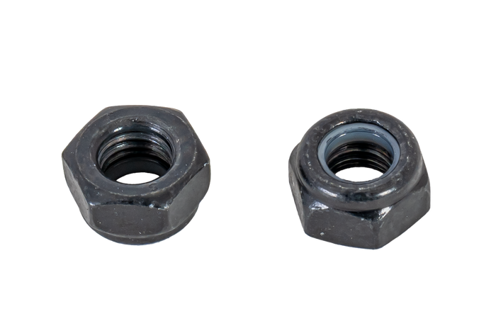 Begrenzer zur Erhöhung des Neigungswinkels der Inter Pack Quattro/Trio-Plattform