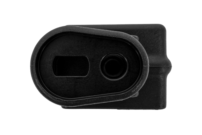 Schlossabdeckung für Diebstahlsicherung - Inter Pack Spider 2E PRO 130-00874-01C