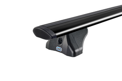 Dachgepäckträger CRUZ Airo Dark FIX 118 + 936-052
