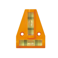 ProPlus 341214 Kreuzwasserwaage T-Typ 58x43,6mm