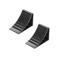 Satz mit zwei ProPlus-Radkeilen 341347 h:102mm 4000kg