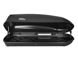 Inter Pack Torino Dachbox, mattschwarz