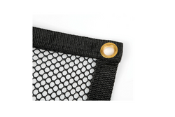 Hundetrennwand LAMPA PET-2 Netzbarriere zur Befestigung an den Vordersitzen 115x65cm