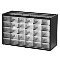 Werkstattschrank mit 30 Schubladen, STANLEY OPP-Schrank, 365 x 225 mm