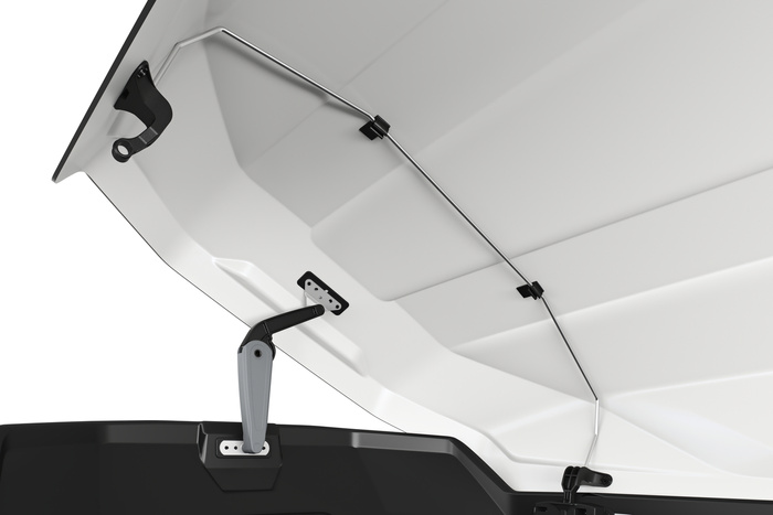 Thule Motion 3 L Dachbox Schwarz Metallic (639700)