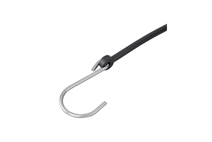Satz mit vier Sicherheitsseilen mit Haken ProPlus 342130S, Länge 285 mm