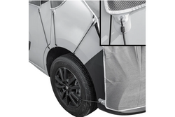 ProPlus Camper-Kabinenabdeckung für Renault Master ab 04.2010