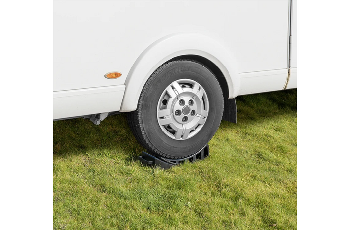 ProPlus 361563 Nivellierkeil zum Auffahren für Anhänger und Wohnmobile 2,5 t