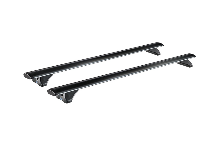 Dachgepäckträger CRUZ Airo Dark FIX 118 + 936-015