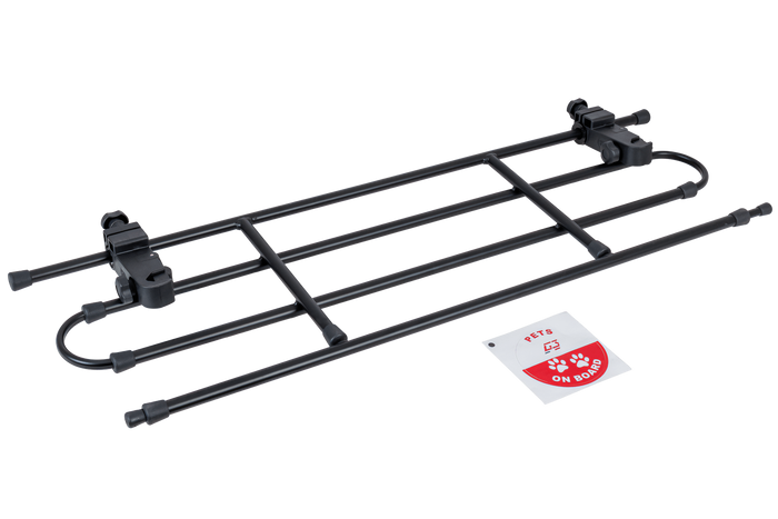 PRATICO Kofferraumteiler - Stahl 