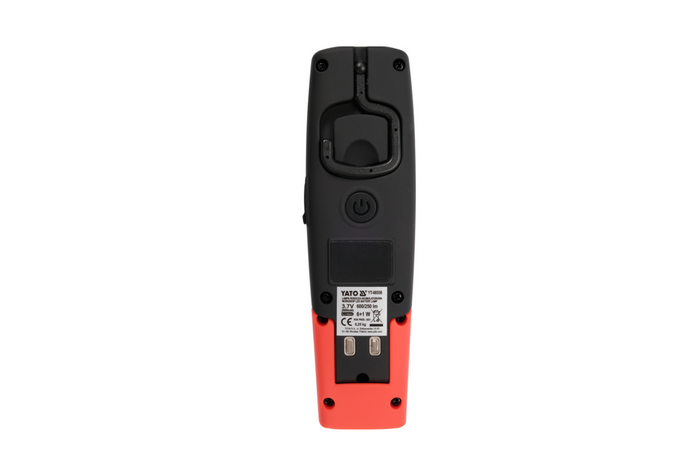 Werkstattlampe + Taschenlampe YATO YT-08558 COB LED 600lm