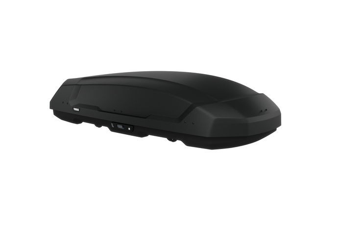 Box dachowy Thule Force XT L Black (6357B)