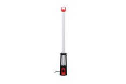 YATO YT-08496 LED-Werkstattlampe, 360°, 7500 lm