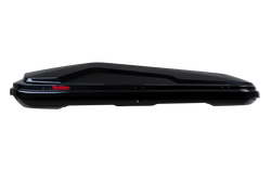 Mont Blanc Altitude 450 Dachbox, schwarzmetallic